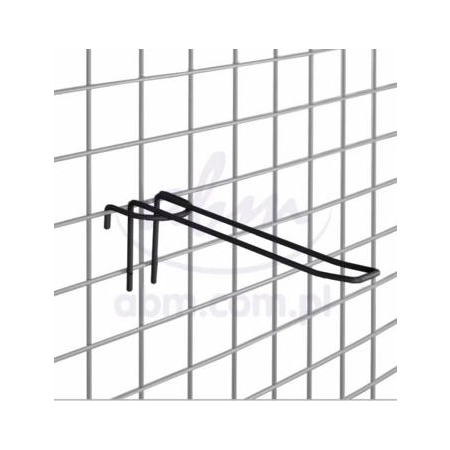 Zawieszka na kratę podwójna 20 cm ocynk